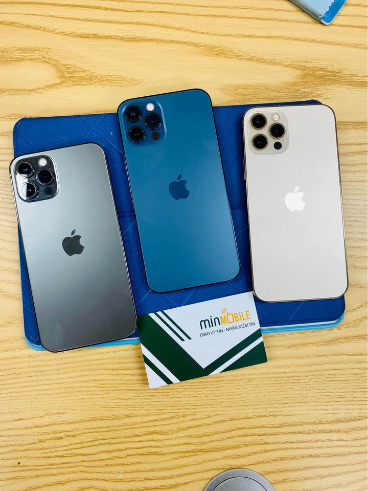 iPhone 12 Pro xách tay Hàn Quốc