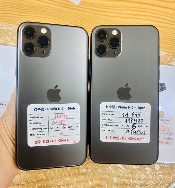 iPhone 11 Pro cũ