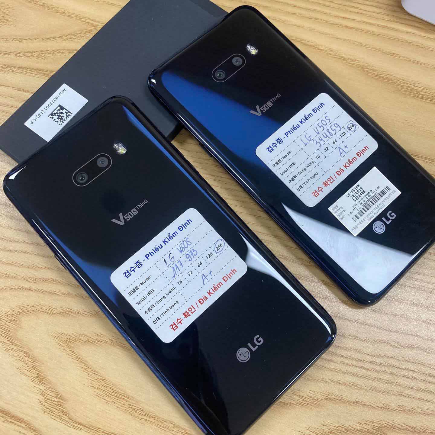LG V50s xách tay tại Hải Phòng