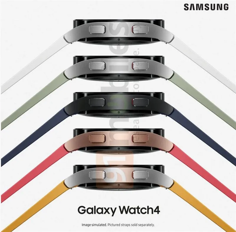 Đồng hồ Galaxy Watch 4
