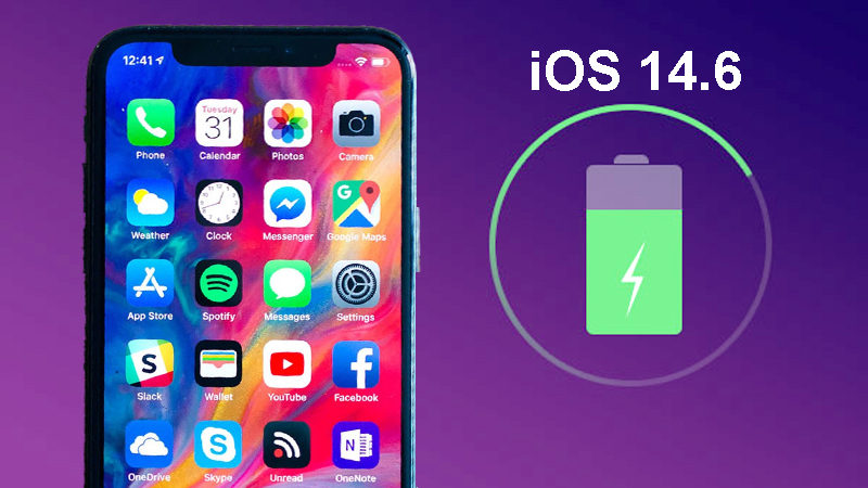 Cách tiết kiệm pin trên iOS 14.6