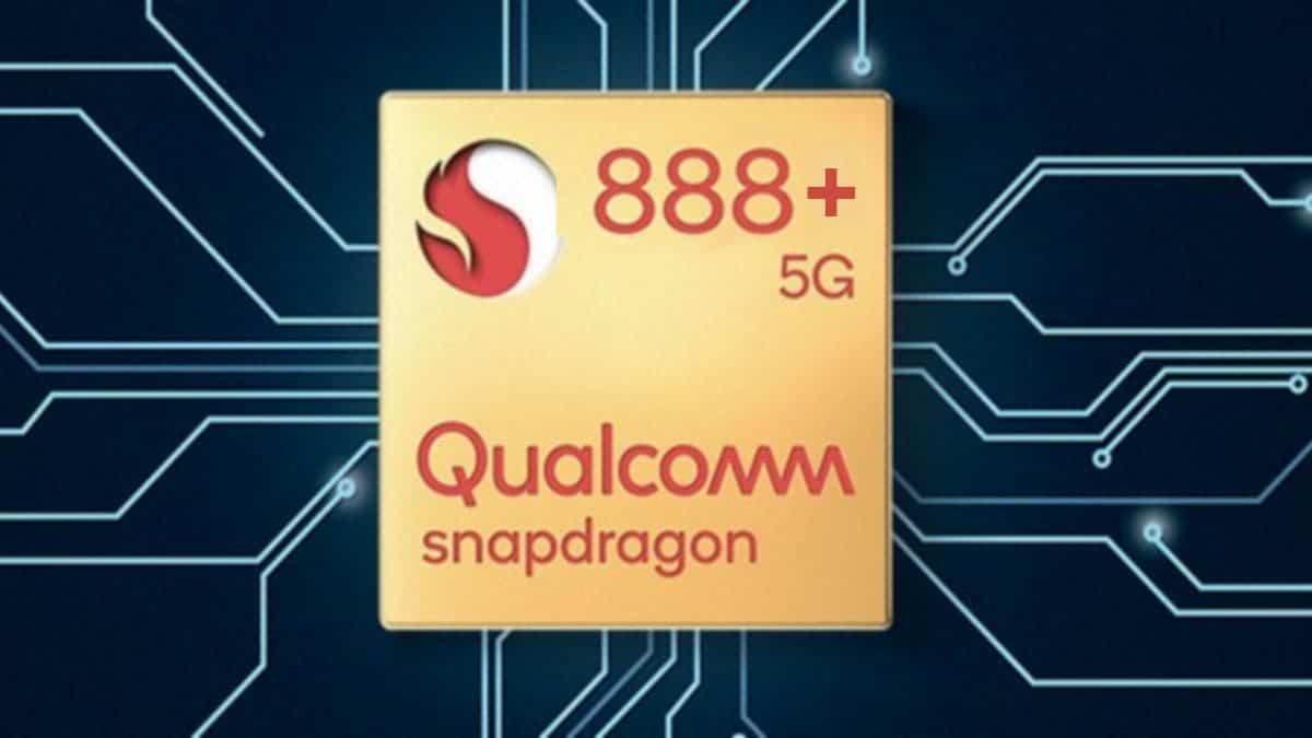 ra mắt con chip Snapdragon 888+