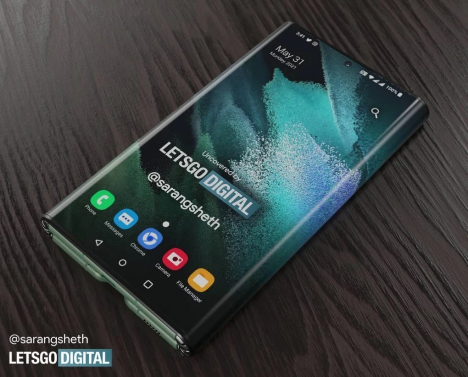 Galaxy Z Fold Tab