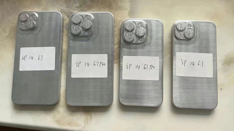 4 mẫu iPhone 14 series dự kiến ra mắt