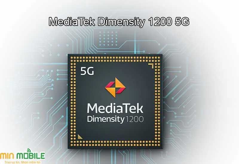 Chip MediaTek Dimensity 120 5G