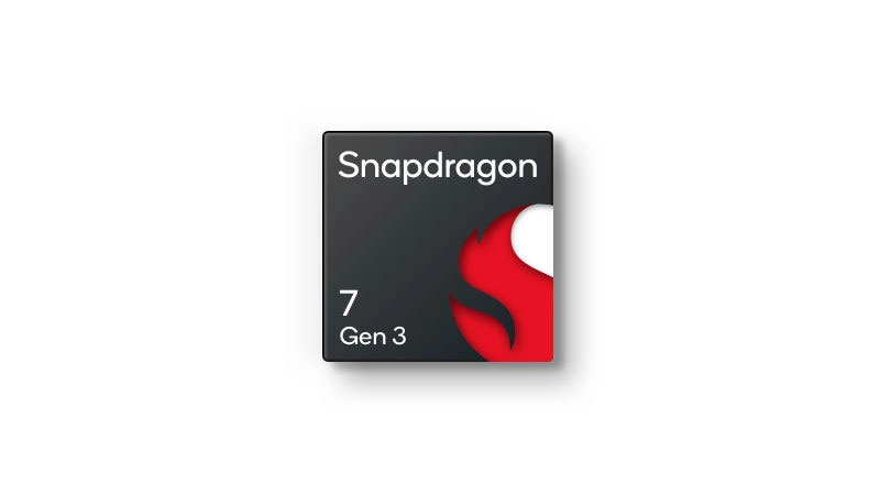 Nhiều công nghệ được tích hợp trên Snapdragon 7 Gen 3