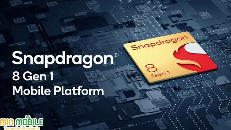 Giới thiệu về chip Snapdragon 8 Gen 1
