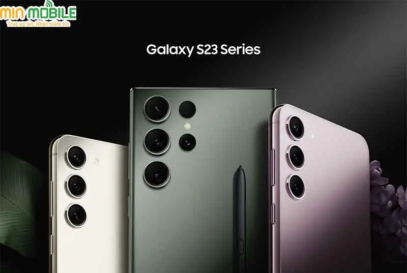 Galaxy S23 series được trang bi chip Rồng 8 Gen 2 mạnh mẽ