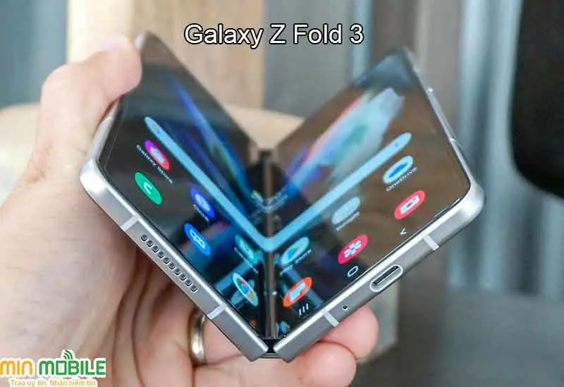 Galaxy Z Fold 3 cũng được trang bị con chip này