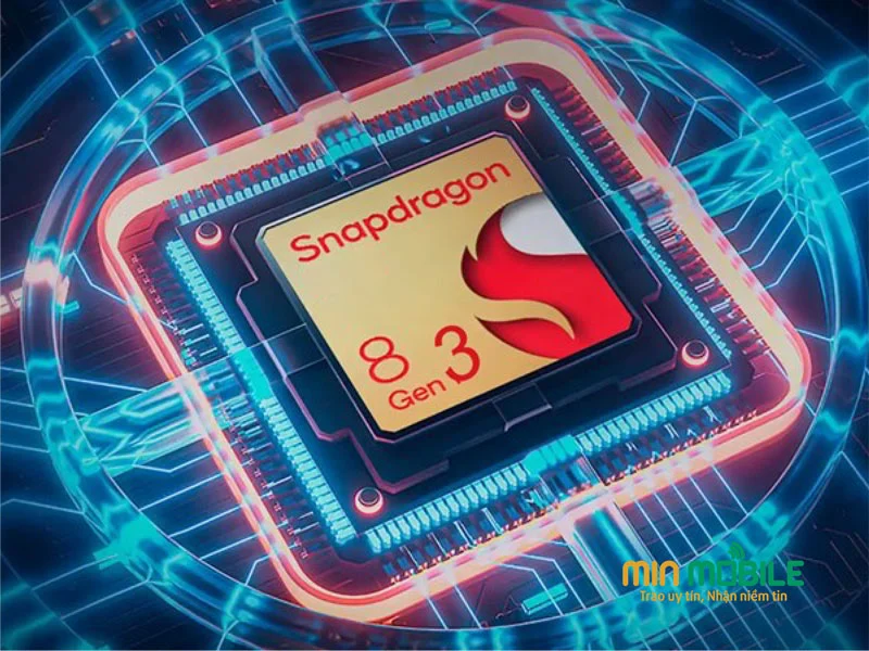 Vấn đề nhiệt độ và hiệu suất trên Snapdragon 8 Gen 3 được tối ưu