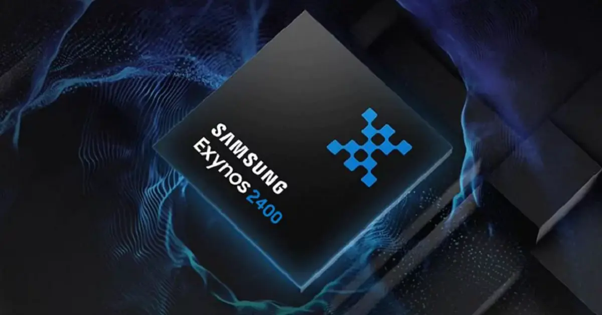 Samsung cho ra mắt chip Exynos 2400