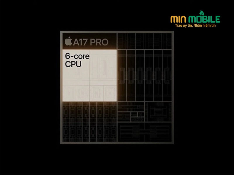 Điểm hiệu năng của chip Snapdragon 8 Gen 3 và Apple A17 Pro