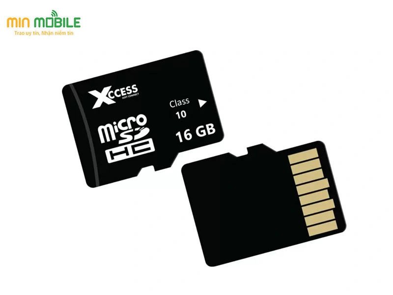 Ưu nhược điểm của thẻ nhớ MicroSD