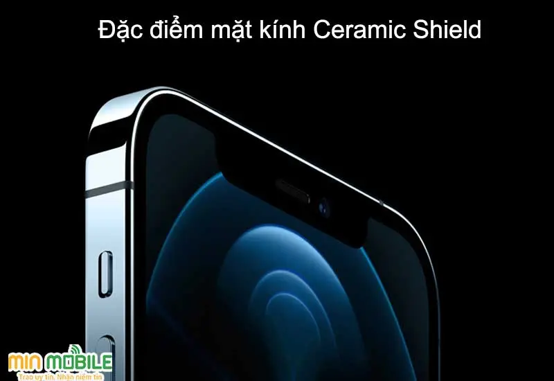 Đặc điểm của mặt kính Ceramic Shield