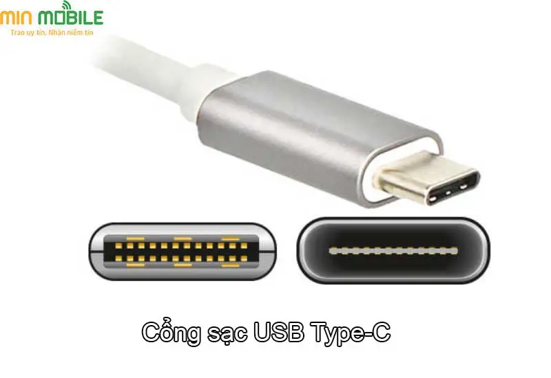 Cổng sạc USB Type C