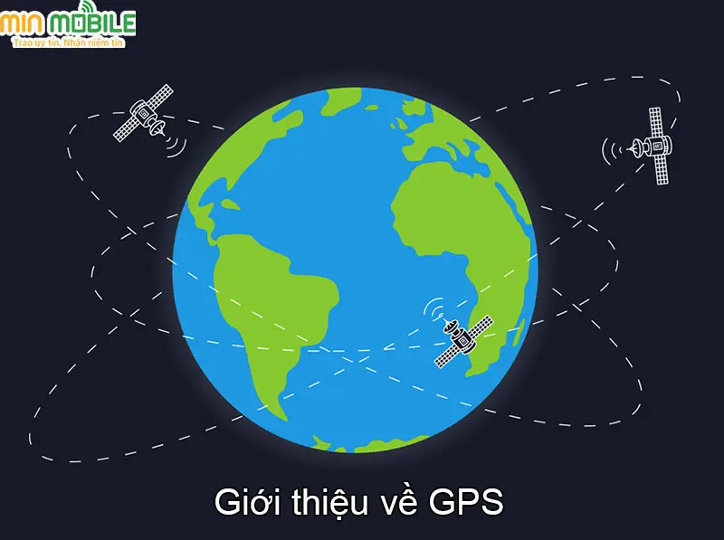 Giới thiệu về hệ thống định vị toàn cầu GPS