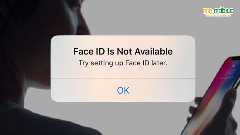 Face-id không khả dụng là gì