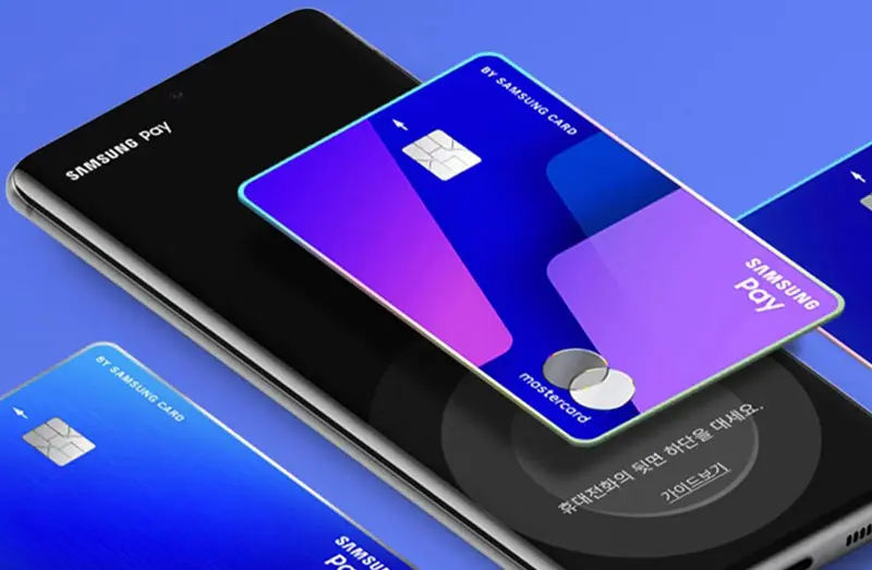 Samsung Pay liên kết nhiều ngân hàng