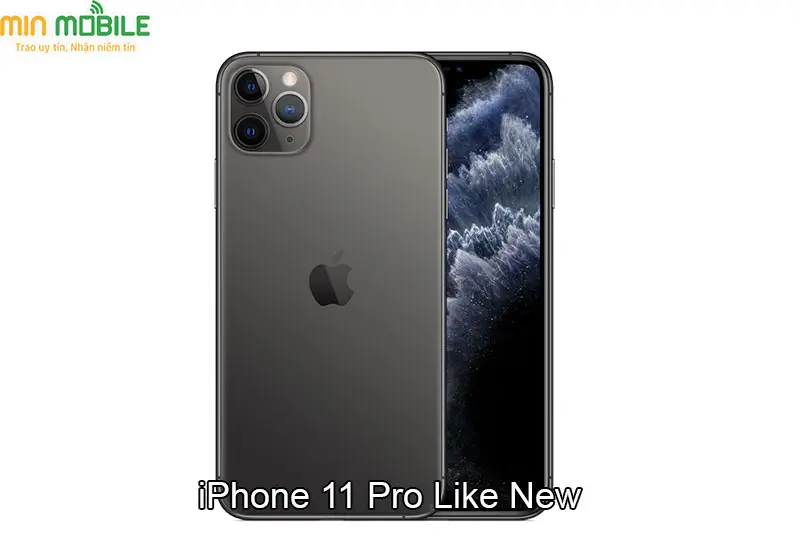 iPhone 11 Pro Like New cũng là một lựa chọn hợp lý cho khoảng giá 10 triệu