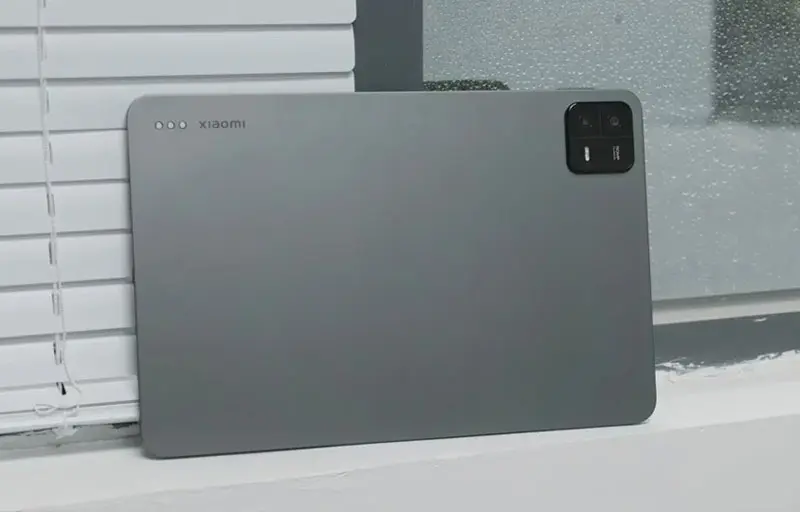 Xiaomi Pad 6 Max sẽ có cấu hình mới