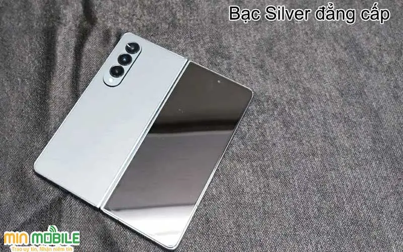Galaxy Z Fold4 có thể có thêm màu bạc 