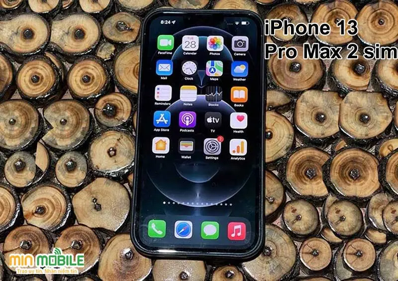 Cách sử dụng 2 sim trên iPhone 13 Pro Max