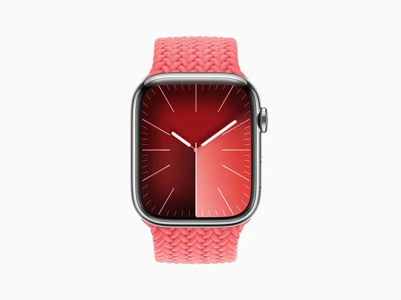 Mức giá khá hợp lý của apple watch series thế hệ 9