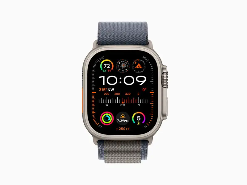 Apple Watch Ultra 2 ra mắt tại WanderLust