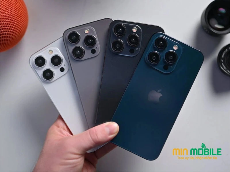 iPhone 15 Pro và iPhone 15 Pro Max có phiên bản màu cực sang trọng