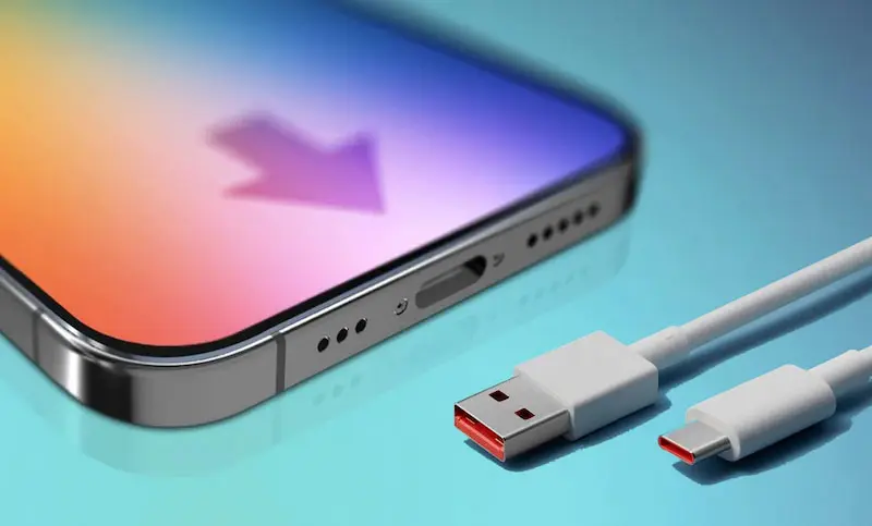 iPhone 15 series có thể sử dụng cổng sạc USB-C