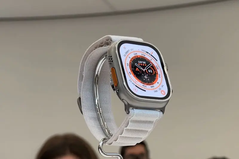 Thiết kế của Apple Watch Ultra 2 dự đoán có nhiều thay đổi