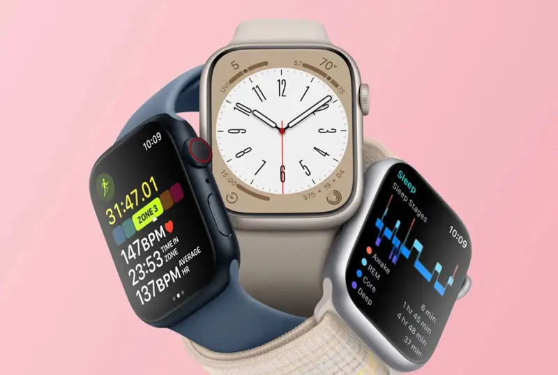 Apple Watch Series 9 sẽ có thiết kế trẻ trung năng động