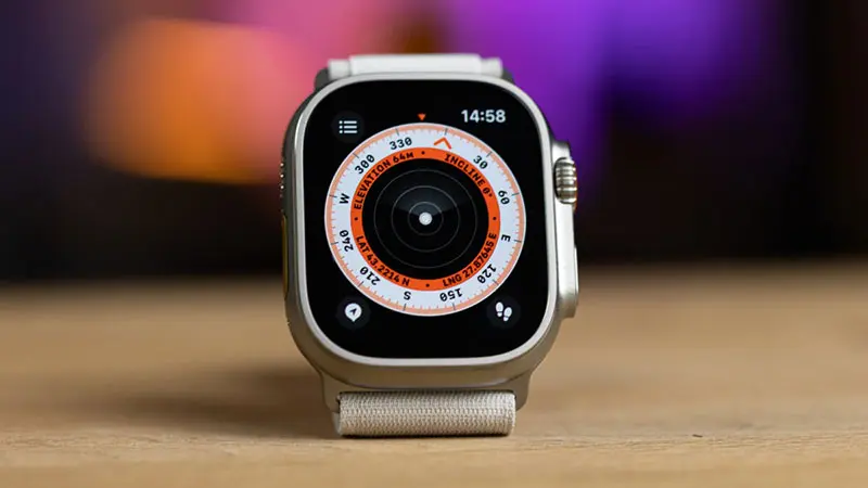Thời gian Apple Watch series 9 và Ultra 2 ra mắt