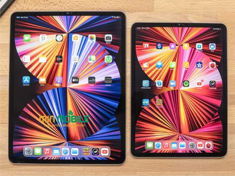 Màn hình OLED lần đầu tiên được trang bị trên iPad