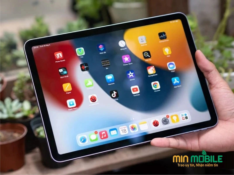 iPad Pro sẽ được trang bj chip M3
