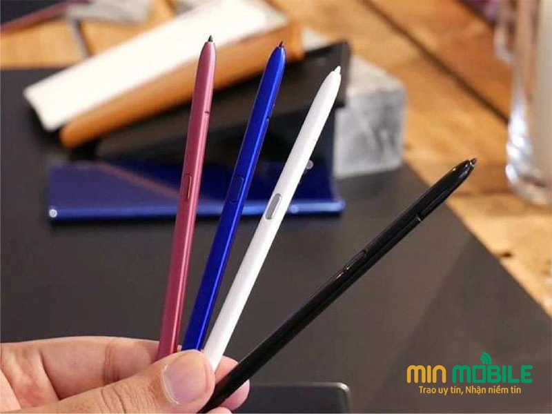 Công dụng của bút S Pen