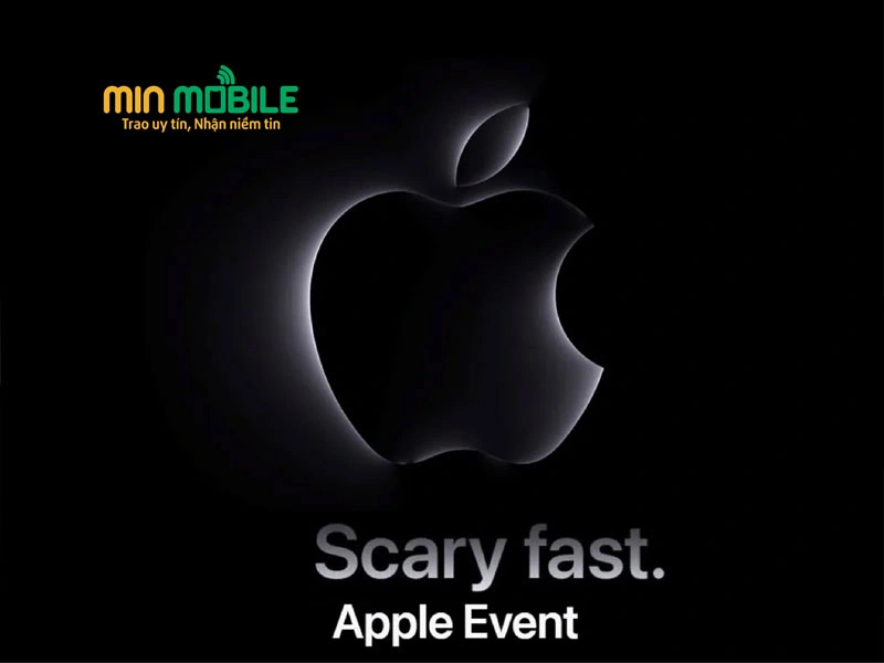 Thông tin về sự kiện Scary Fast của Apple sắp tới
