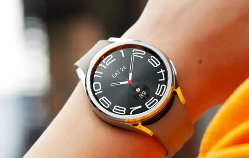 Samsung sẽ trang bị màn hình MicroLED cho galaxy watch trong tương lai