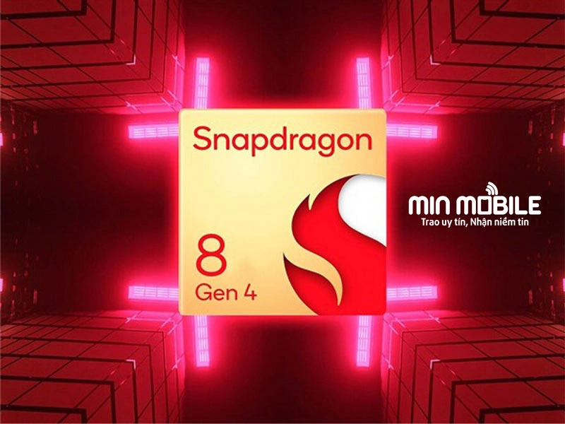 Những thay đổi có thể có mà chip Snapdragon 8 gen 4 mang lại