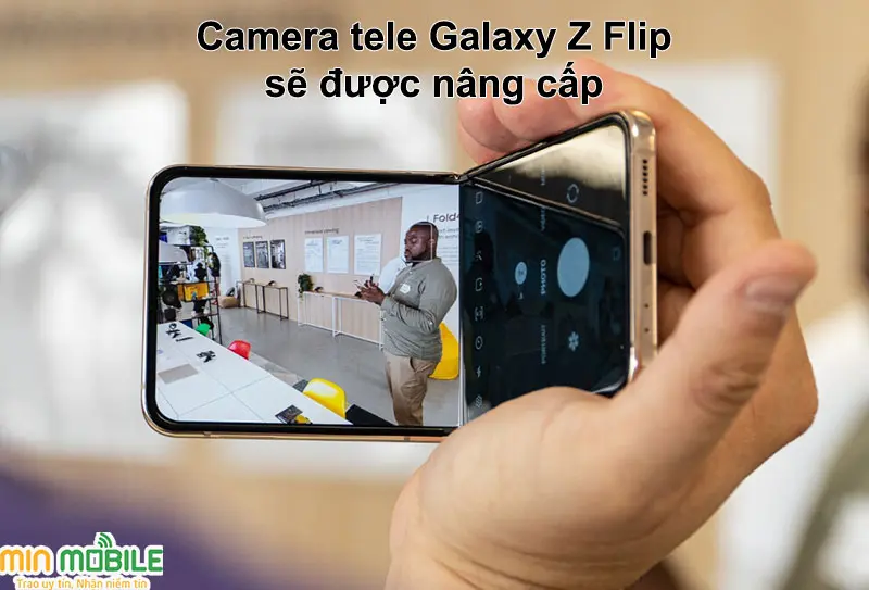 Theo nhiều thông tin, camera cũng sẽ được nâng cấp trên chiếc điện thoại mới này