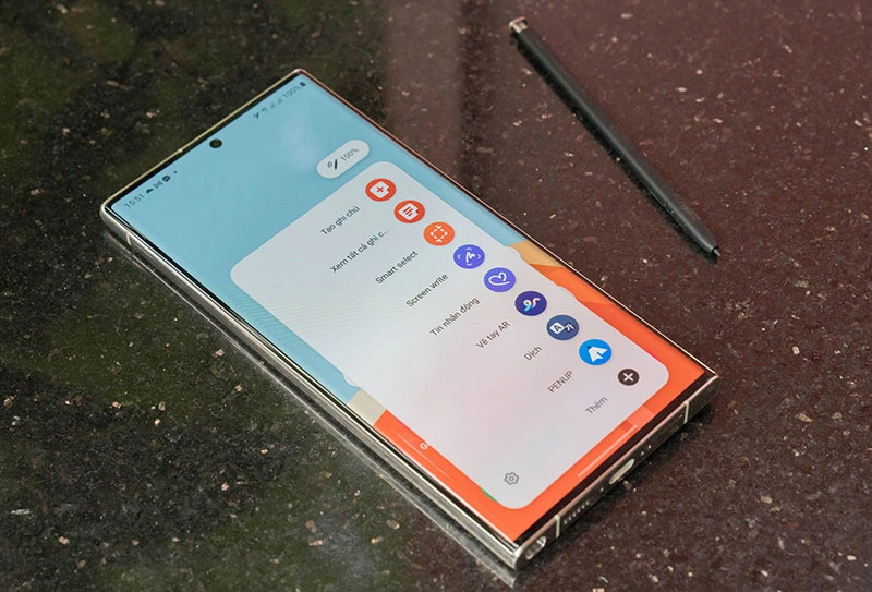 Hướng dẫn chi tiết sử dụng trợ lý Note Galaxy S24 series