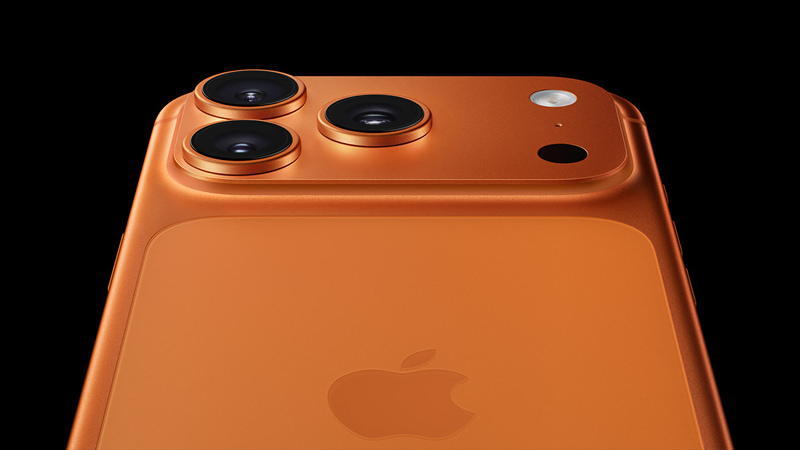 iPhone 18 Pro sẽ có khẩu độ camera biến thiên như máy ảnh DSLR